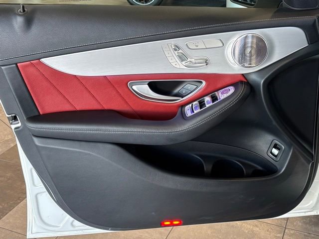 Used 2023 Mercedes-Benz GLC 300 4MATIC Coupe image 16