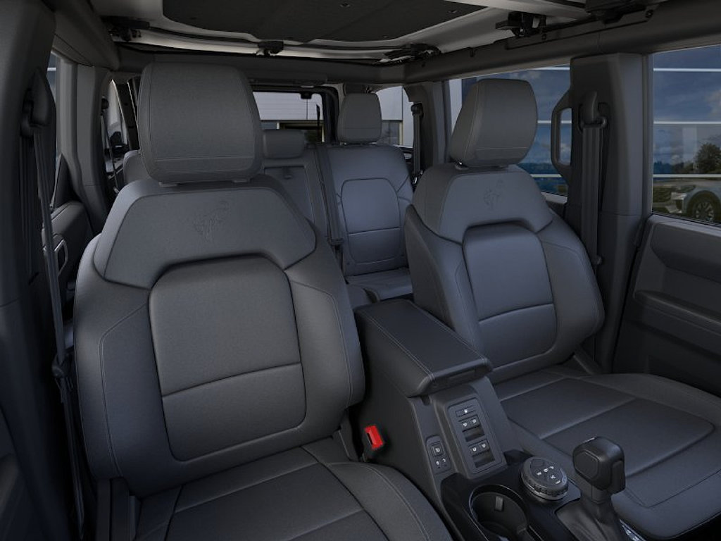 New 2026 Ford Bronco Outer Banks AWD/4WD image 10