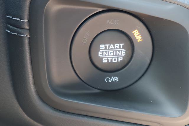 New 2026 Jeep Wrangler Unlimited Rubicon AWD/4WD image 19