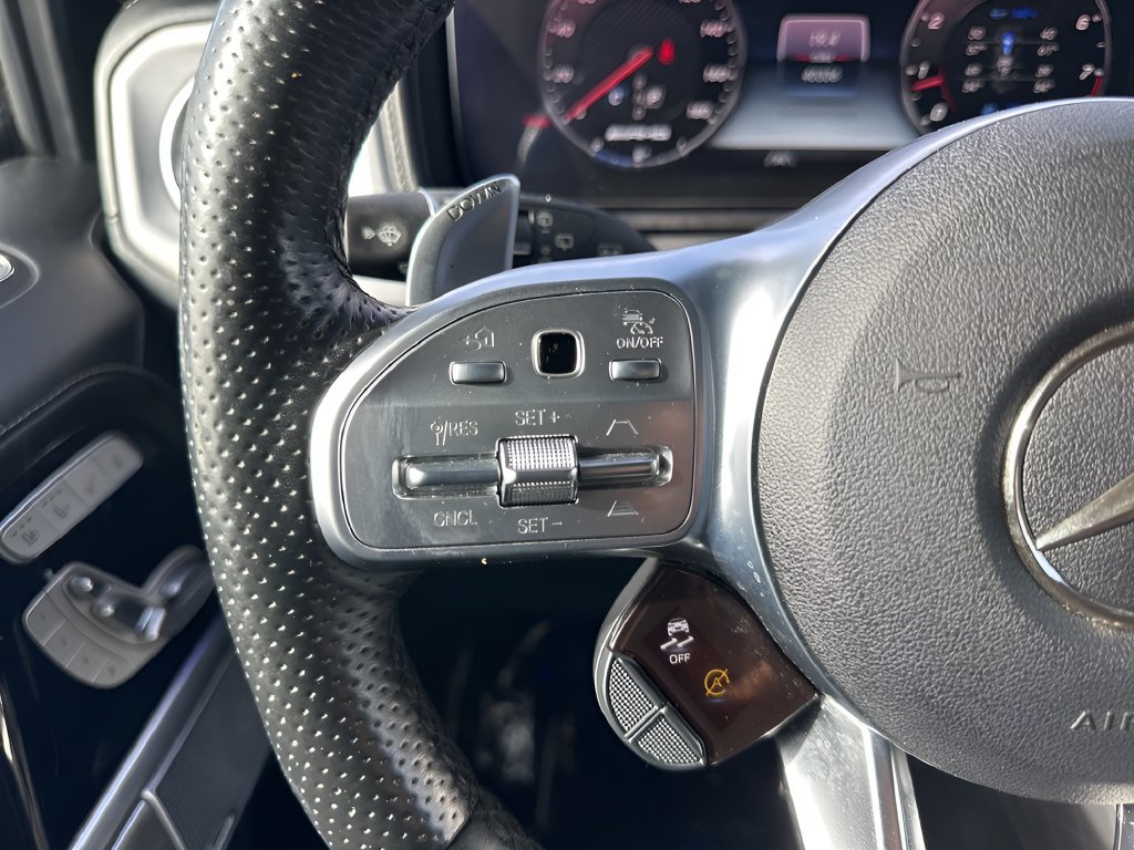 Used 2021 Mercedes-Benz G 63 AMG 4MATIC image 14