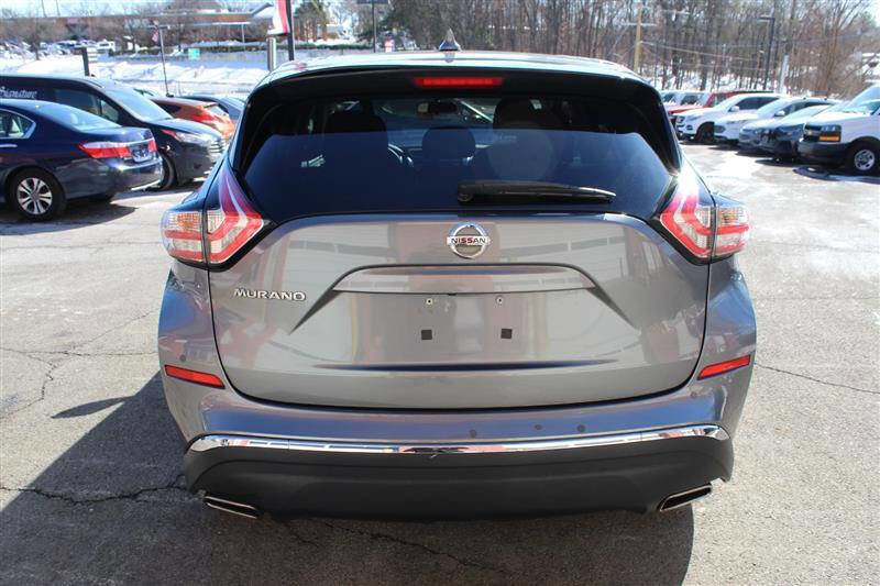 Used 2017 Nissan Murano S FWD image 12