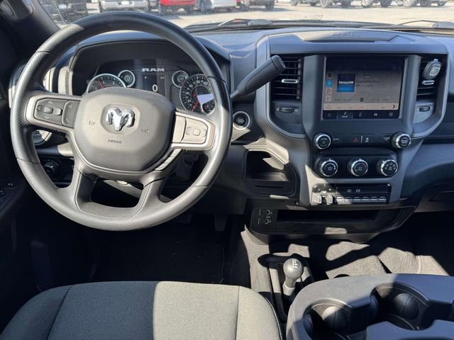 Used 2024 RAM 2500 Tradesman w/ Chrome Appearance Group image 2