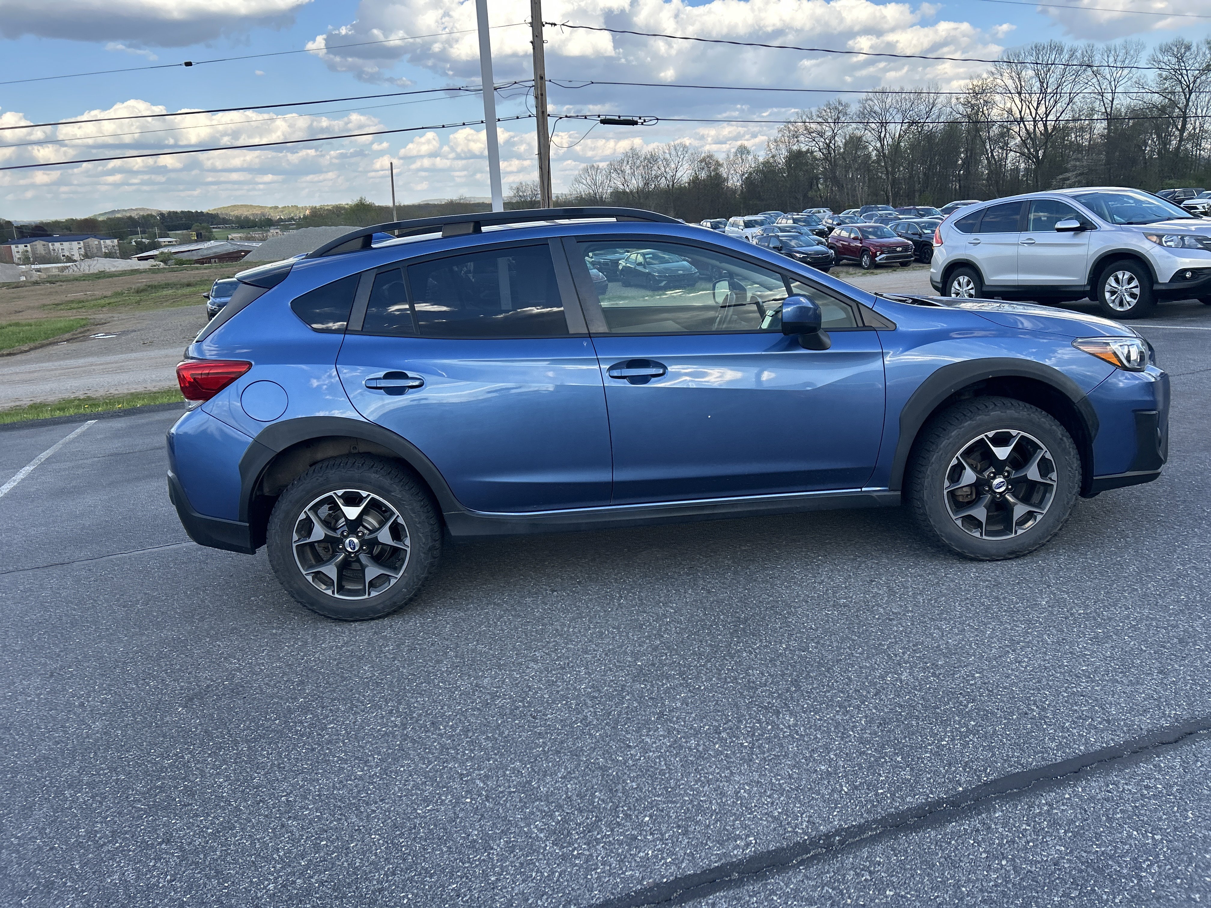 Used 2018 Subaru Crosstrek 2.0i Premium w/ Moonroof Package AWD/4WD image 8