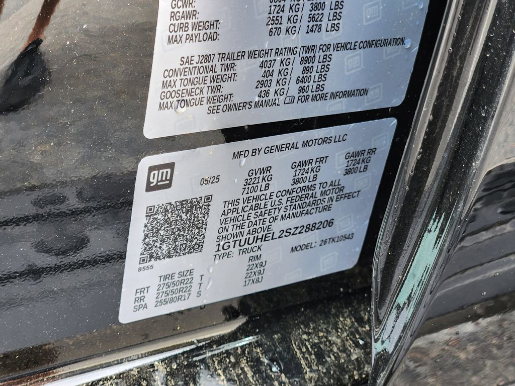 New 2025 GMC Sierra 1500 Denali Ultimate image 19