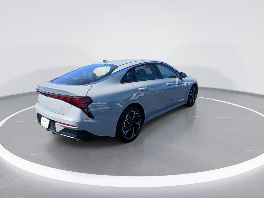 Certified 2026 Kia K5 GT-Line image 8