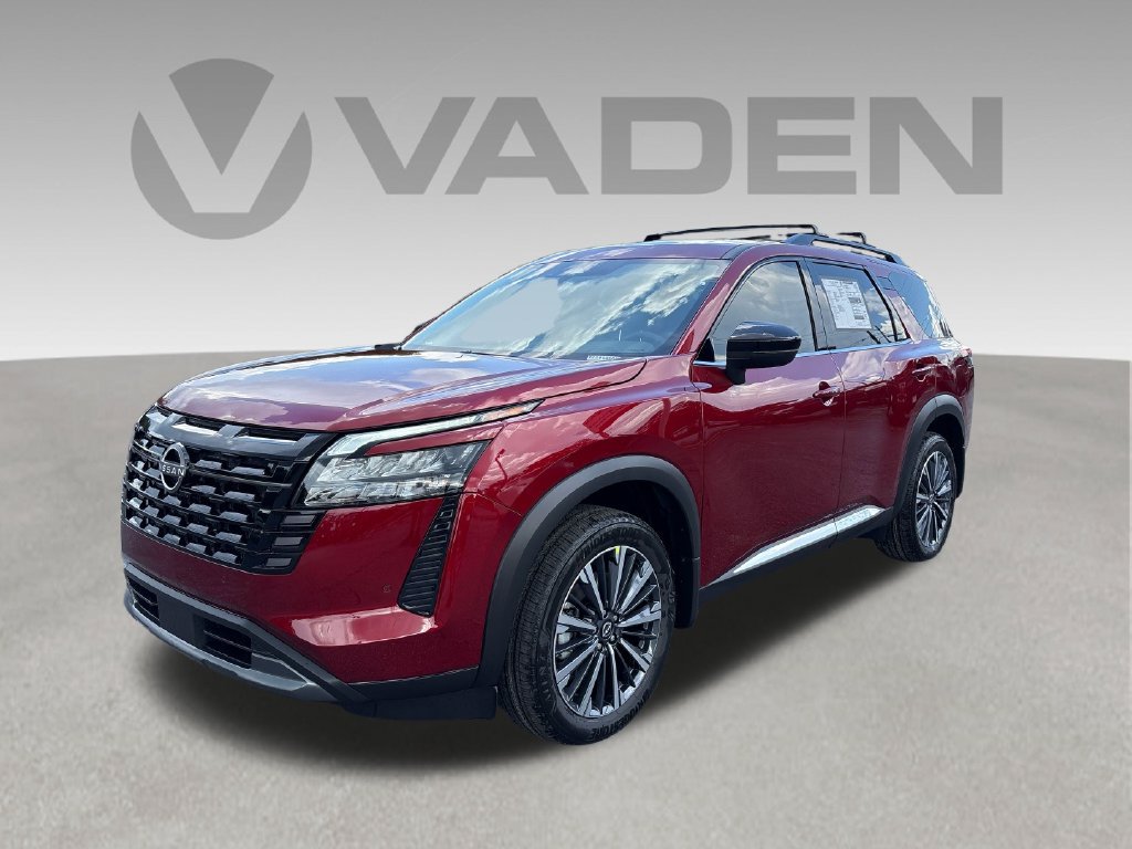 New 2026 Nissan Pathfinder Platinum