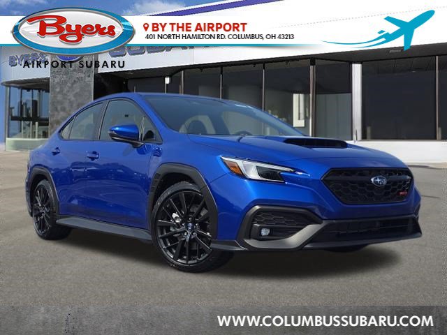 New 2026 Subaru WRX Limited