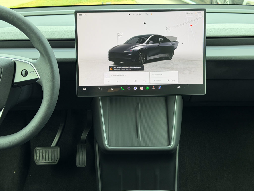 Used 2026 Tesla Model Y Long Range AWD/4WD image 24