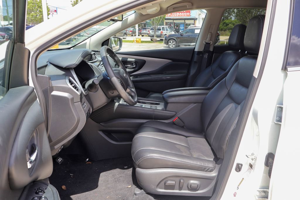Used 2024 Nissan Murano SV FWD image 7