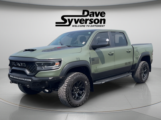 Used 2022 RAM 1500 TRX w/ TRX Level 2 Equipment Group AWD/4WD image 1