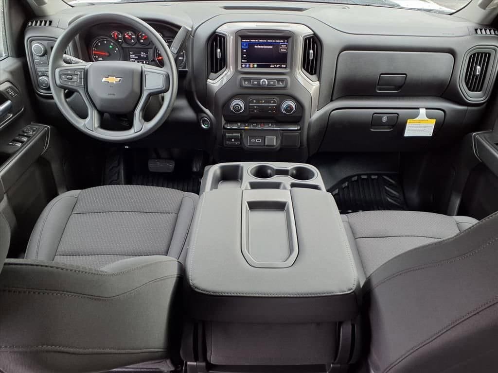 New 2026 Chevrolet Silverado 3500 W/T w/ WT Convenience Package AWD/4WD image 9