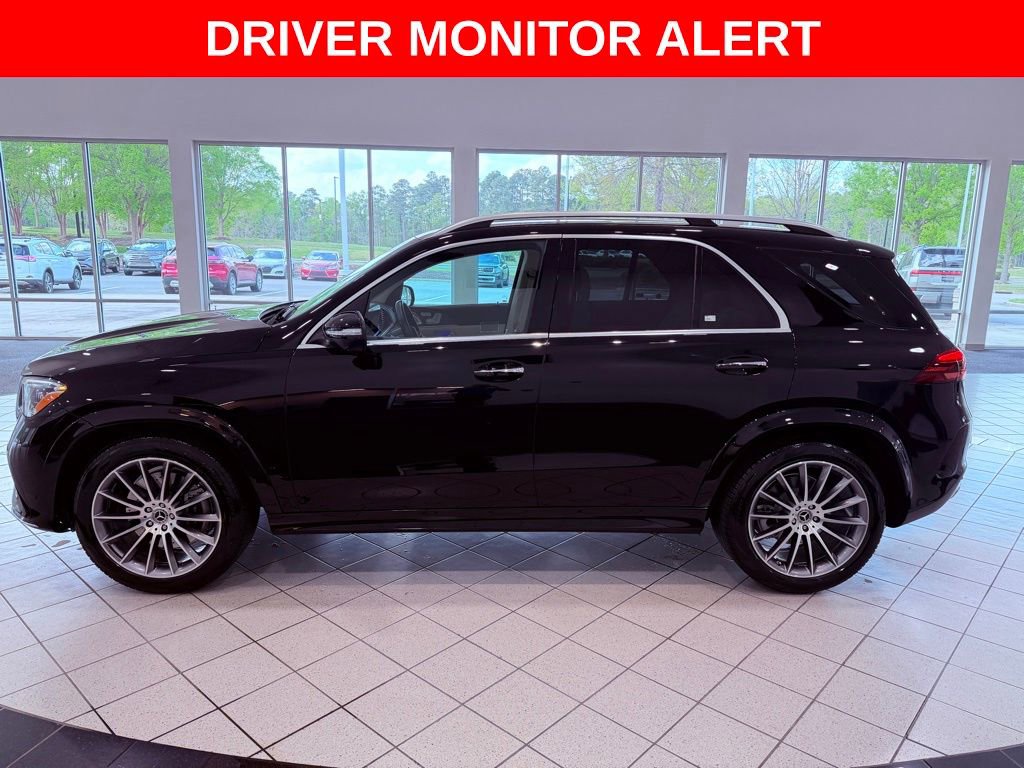 Used 2025 Mercedes-Benz GLE 350 4MATIC image 4
