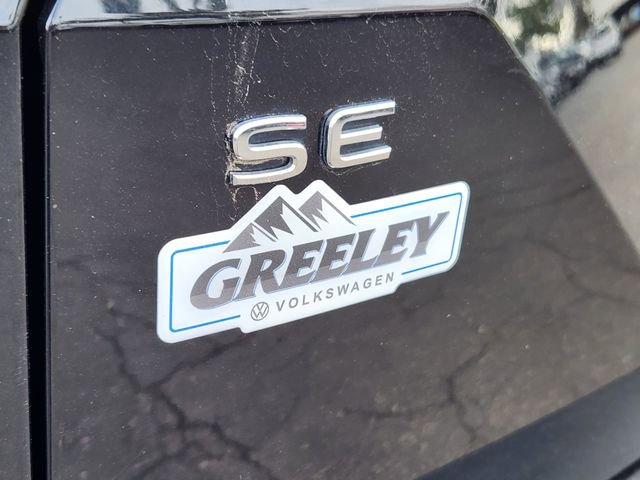 Certified 2025 Volkswagen Atlas SE image 13