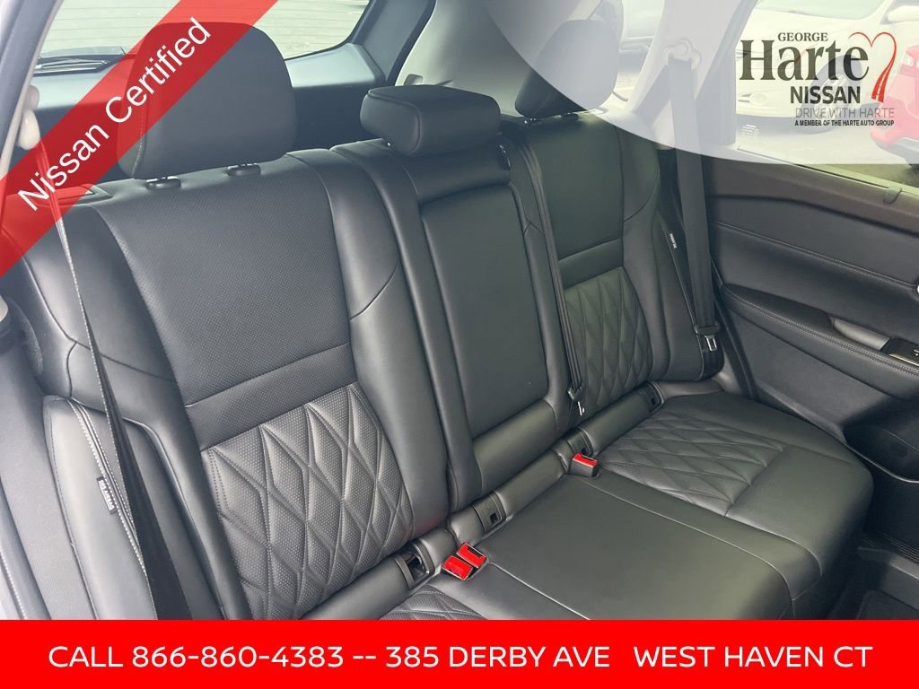 Certified 2023 Nissan Rogue Platinum image 39