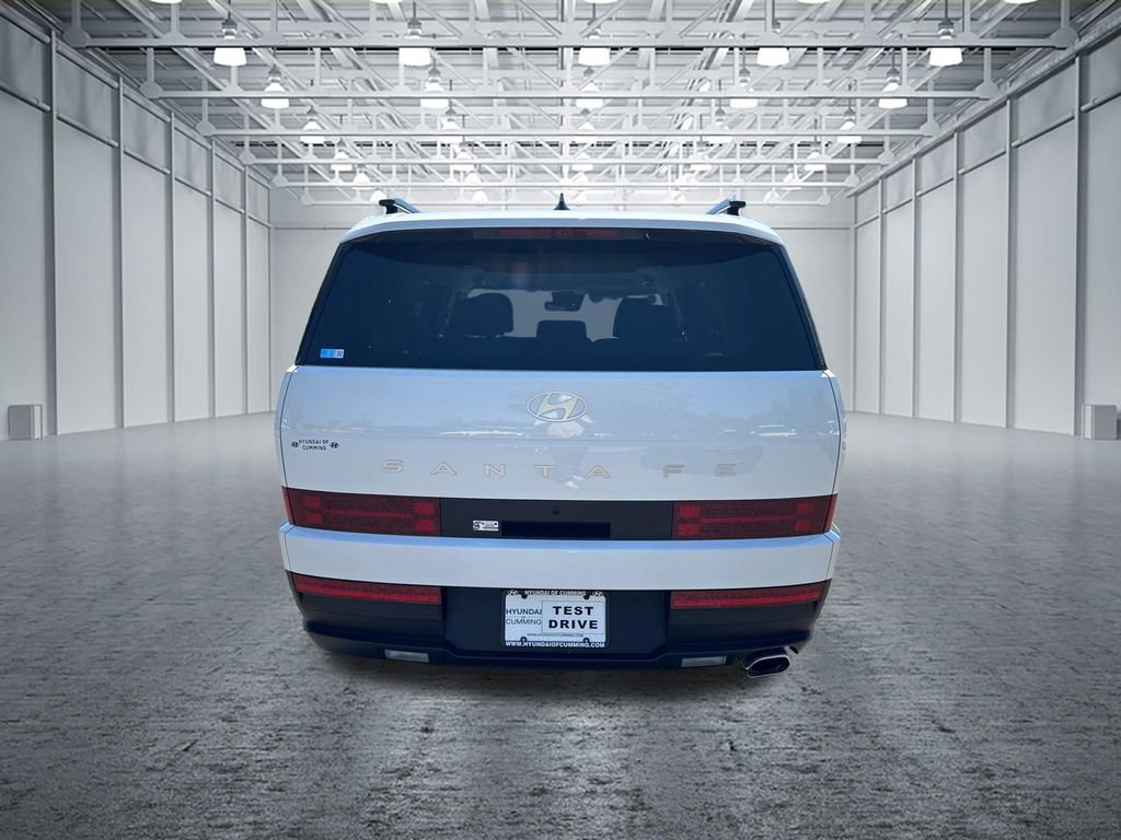 Certified 2026 Hyundai Santa Fe SEL FWD image 6