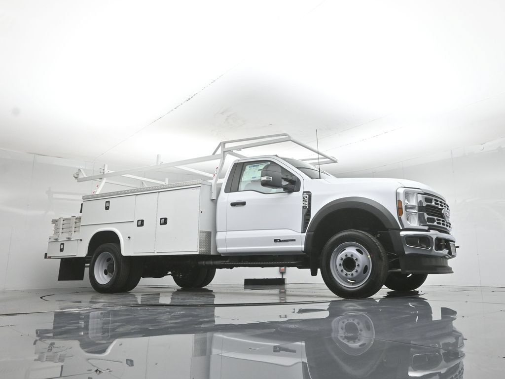 New 2026 Ford F550 2WD Regular Cab Super Duty image 55