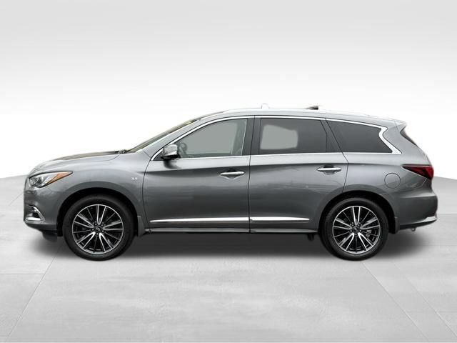 Used 2019 INFINITI QX60 Luxe w/ Sensory Package AWD/4WD image 4