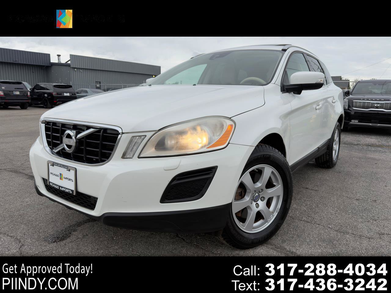 Used 2012 Volvo XC60 3.2 AWD/4WD image 1