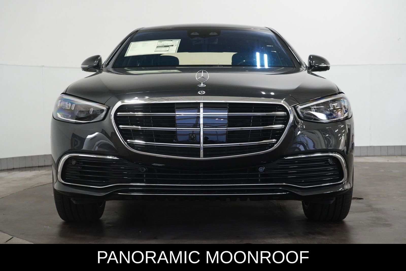 New 2026 Mercedes-Benz S 580 4MATIC Sedan image 4