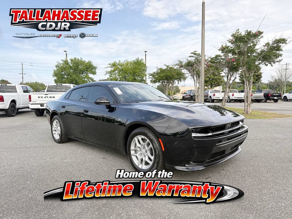 New 2026 Dodge Charger R/T w/ Driver Convenience Group