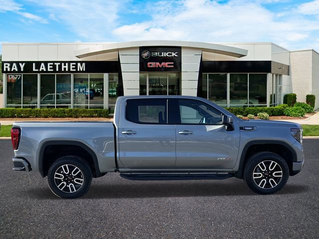 New 2026 GMC Sierra 1500 AT4 w/ AT4 Premium Package image 6