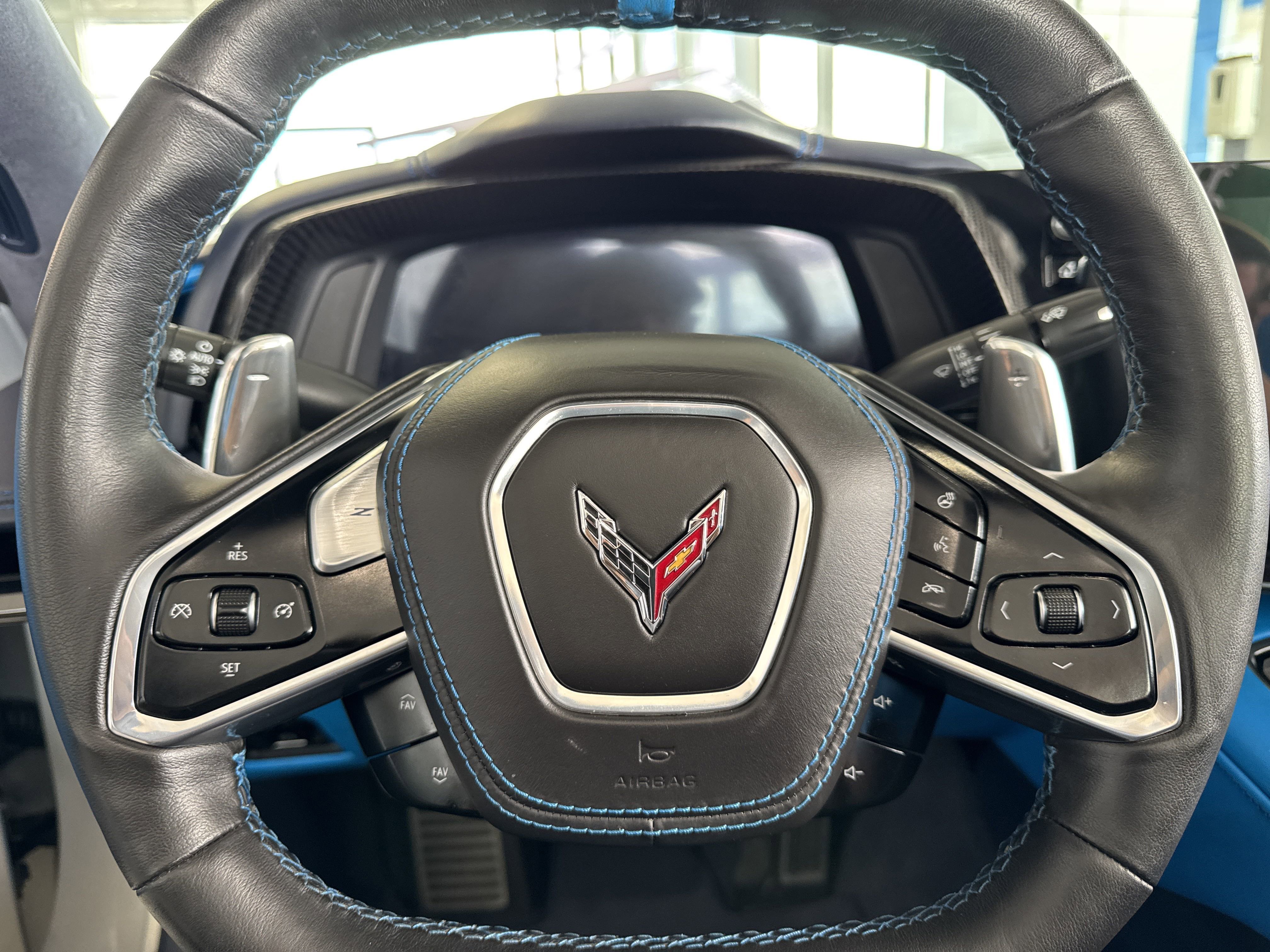 Certified 2023 Chevrolet Corvette w/ Z51 Performance Package image 26