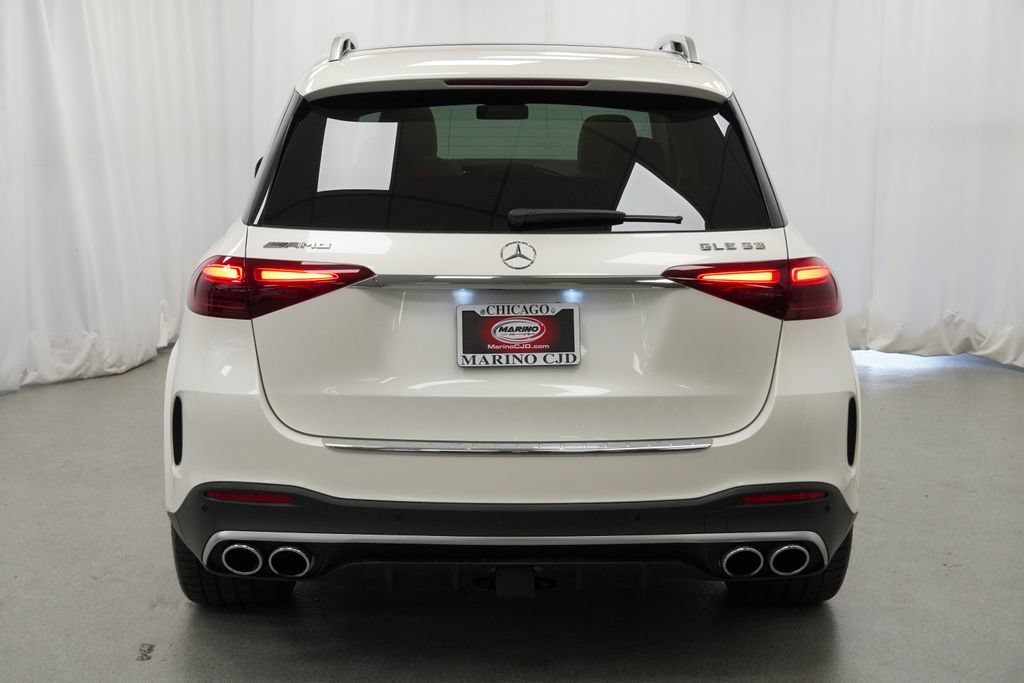 Used 2024 Mercedes-Benz GLE 53 AMG 4MATIC image 10
