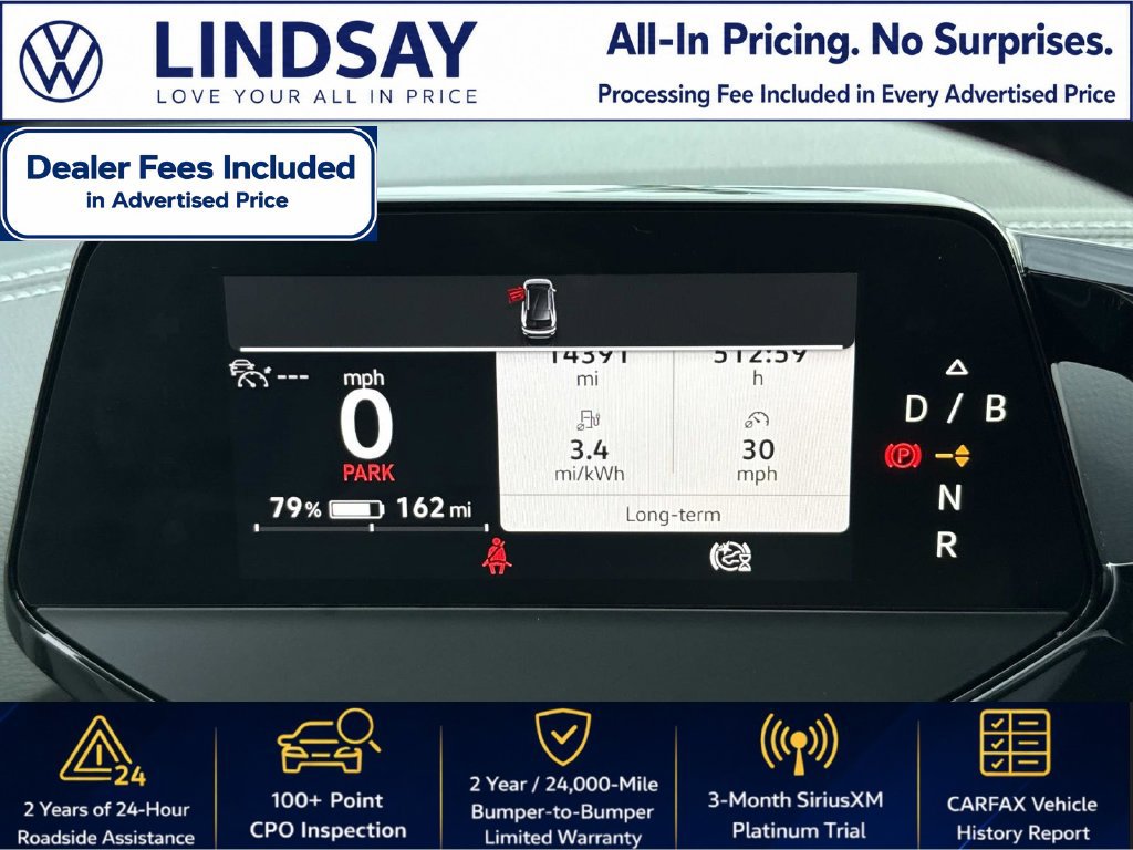 Used 2024 Volkswagen ID.4 S RWD image 25