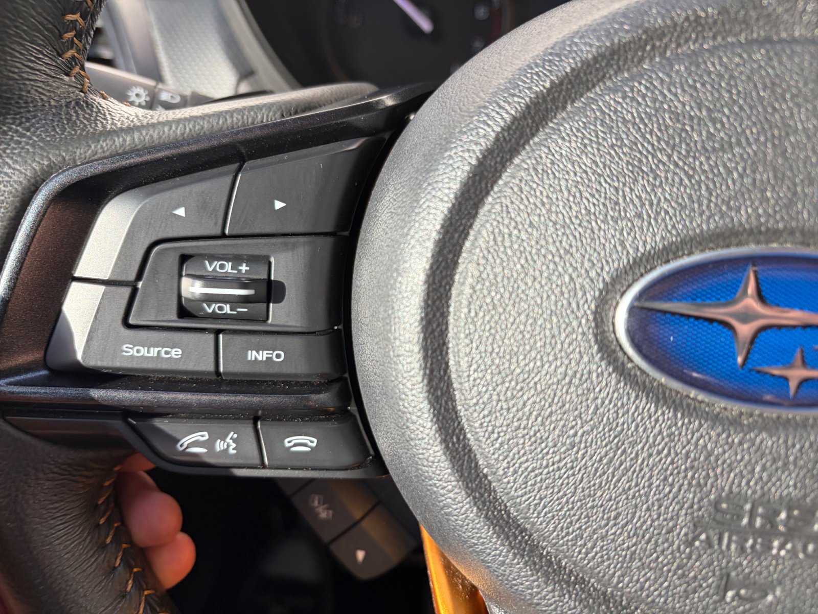 Certified 2022 Subaru Forester Wilderness AWD/4WD image 18
