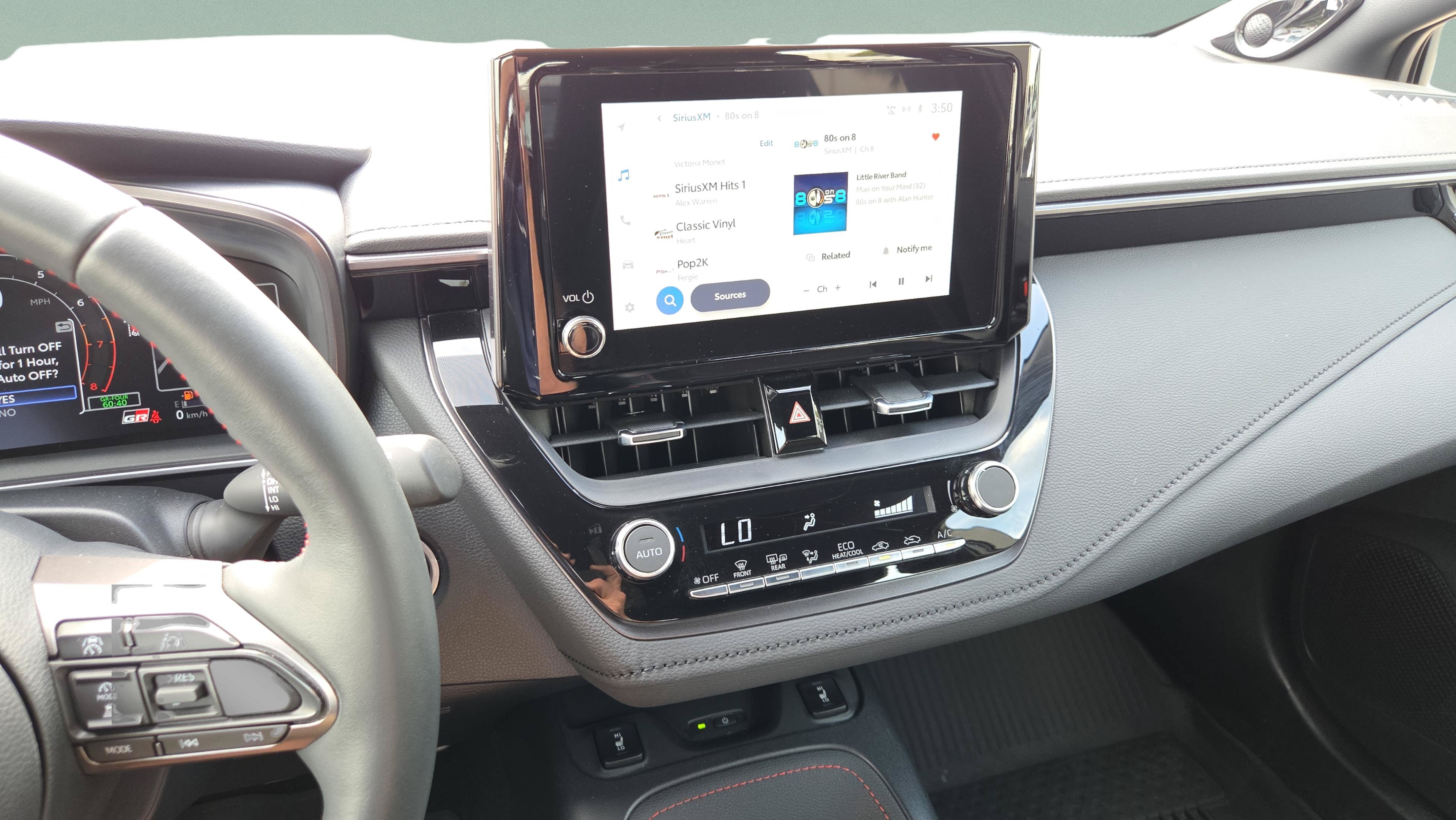 Certified 2023 Toyota Corolla GR AWD/4WD image 18
