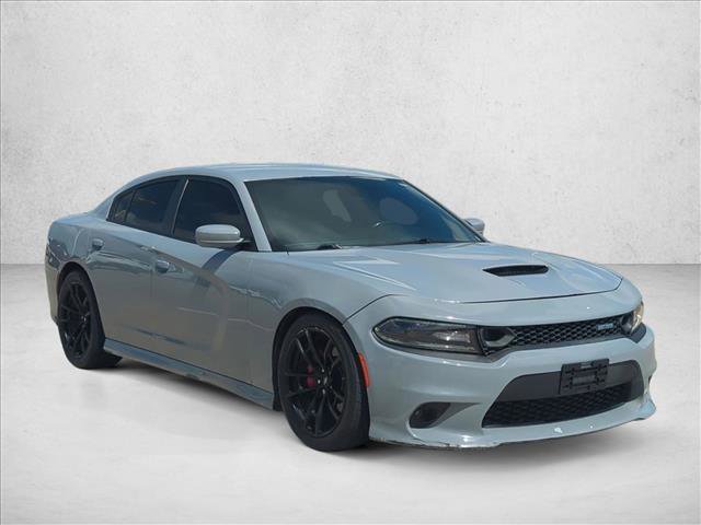 Used 2021 Dodge Charger Scat Pack w/ Daytona Edition Group image 3