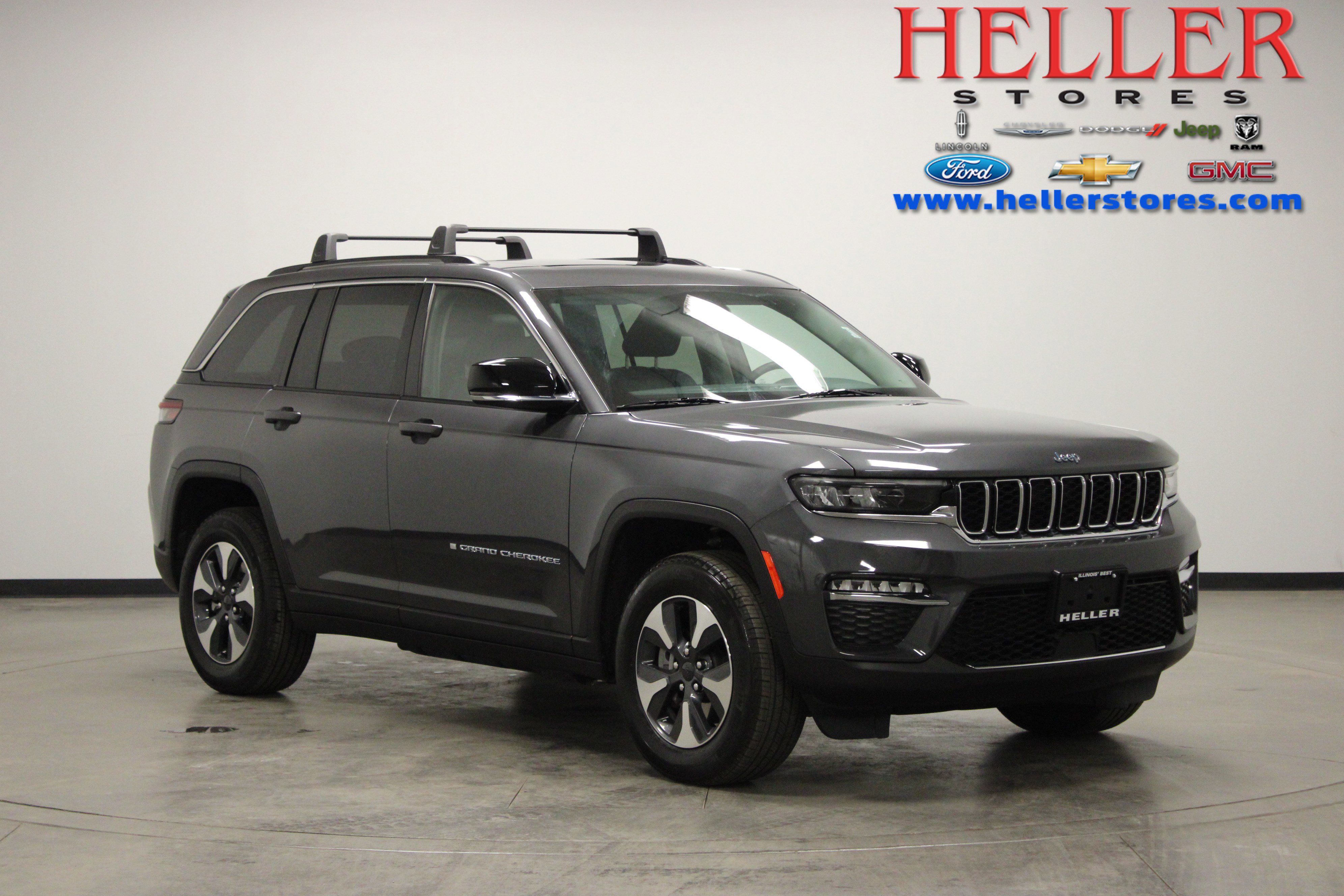 Used 2022 Jeep Grand Cherokee Limited 4xe