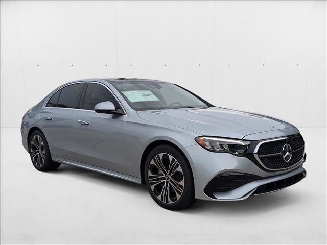New 2026 Mercedes-Benz E 350 4MATIC Sedan image 6