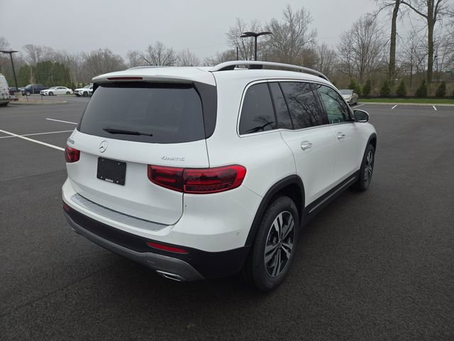 New 2026 Mercedes-Benz GLB 250 4MATIC image 3