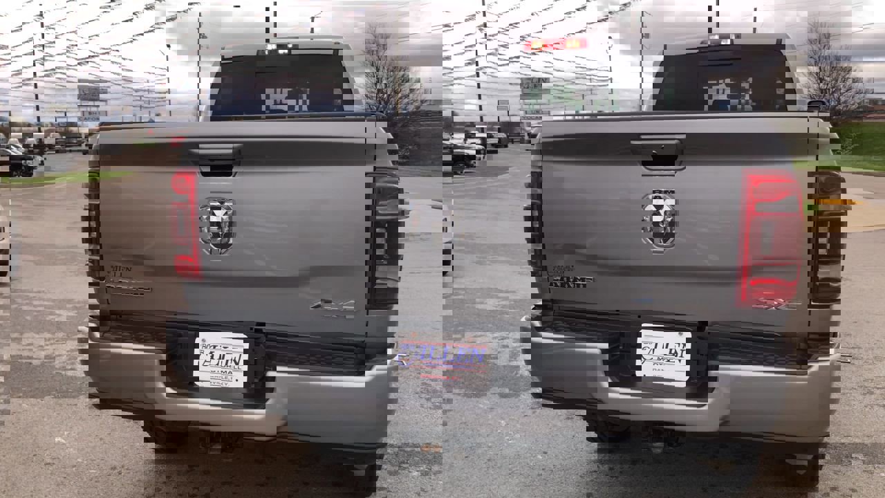 Used 2024 RAM 2500 Laramie image 7