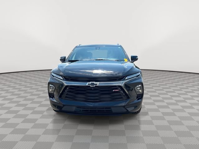 Certified 2024 Chevrolet Blazer RS w/ Driver Confidence II Package AWD/4WD image 4