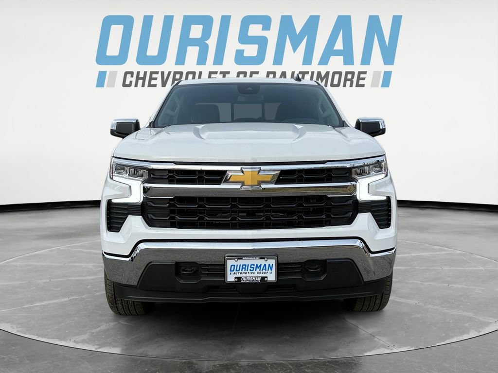 New 2026 Chevrolet Silverado 1500 LT w/ Protection Package AWD/4WD image 8