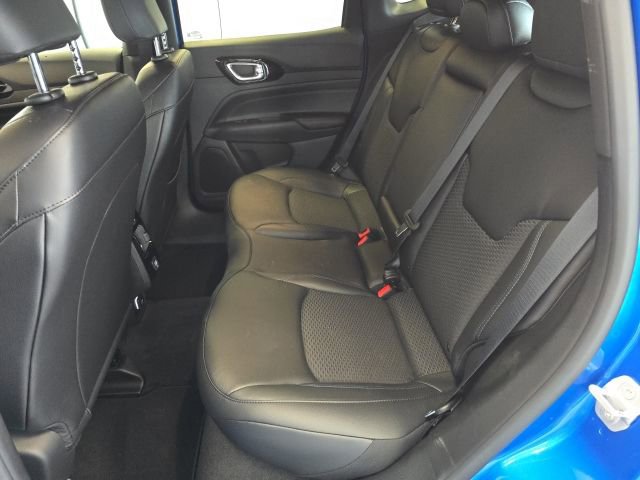 New 2026 Jeep Compass Latitude image 20