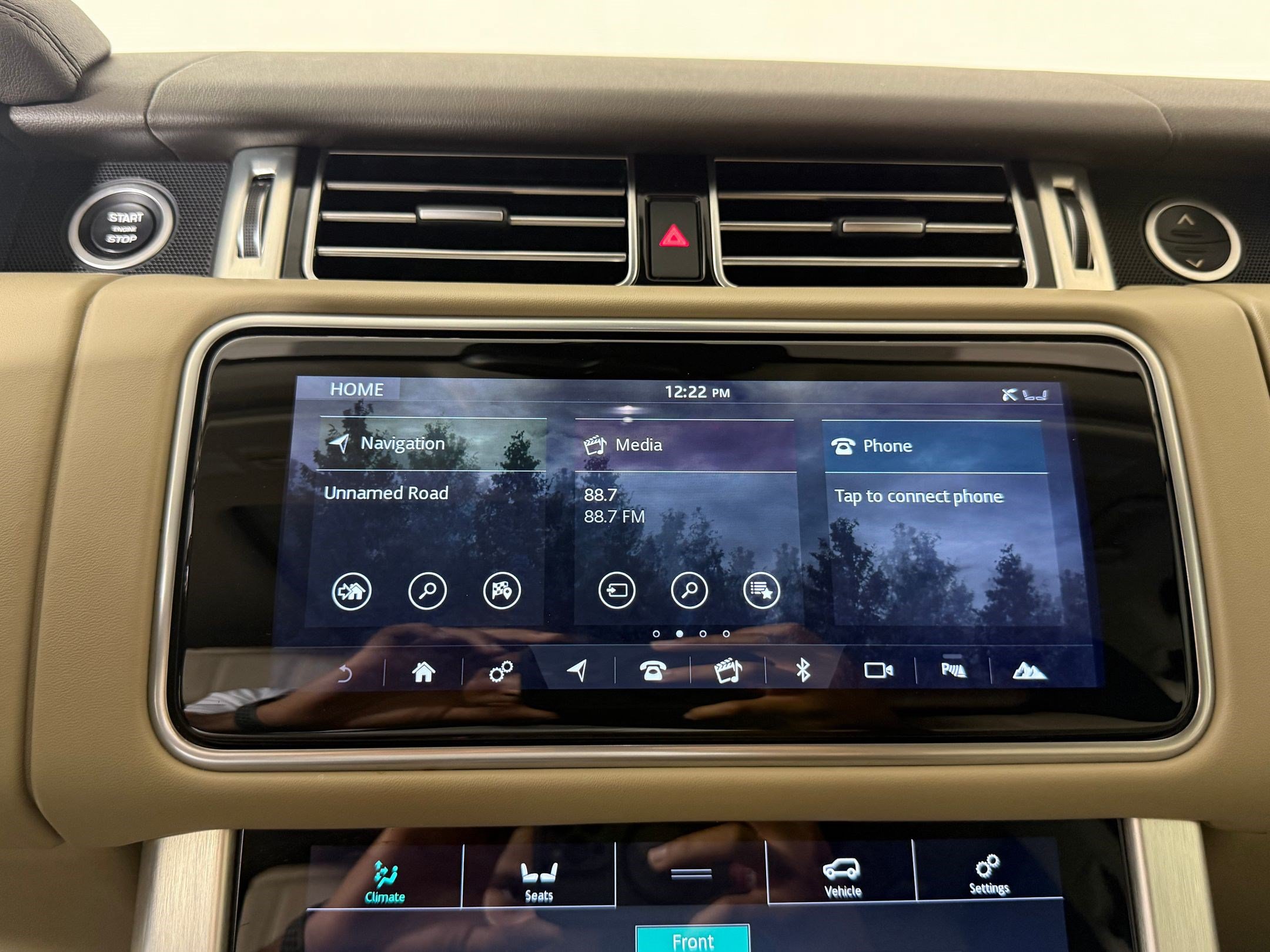 Used 2022 Land Rover Range Rover Westminster Edition AWD/4WD image 21