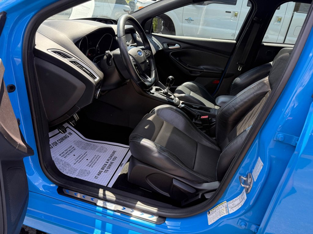 Used 2017 Ford Focus RS AWD/4WD image 55