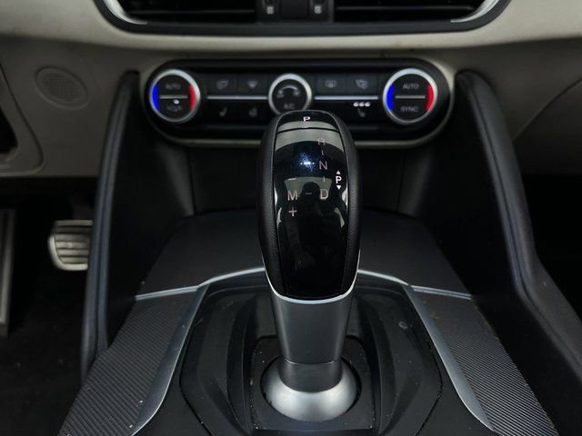 Used 2018 Alfa Romeo Giulia Ti Sport w/ Quick Order Package 22S Sport image 21