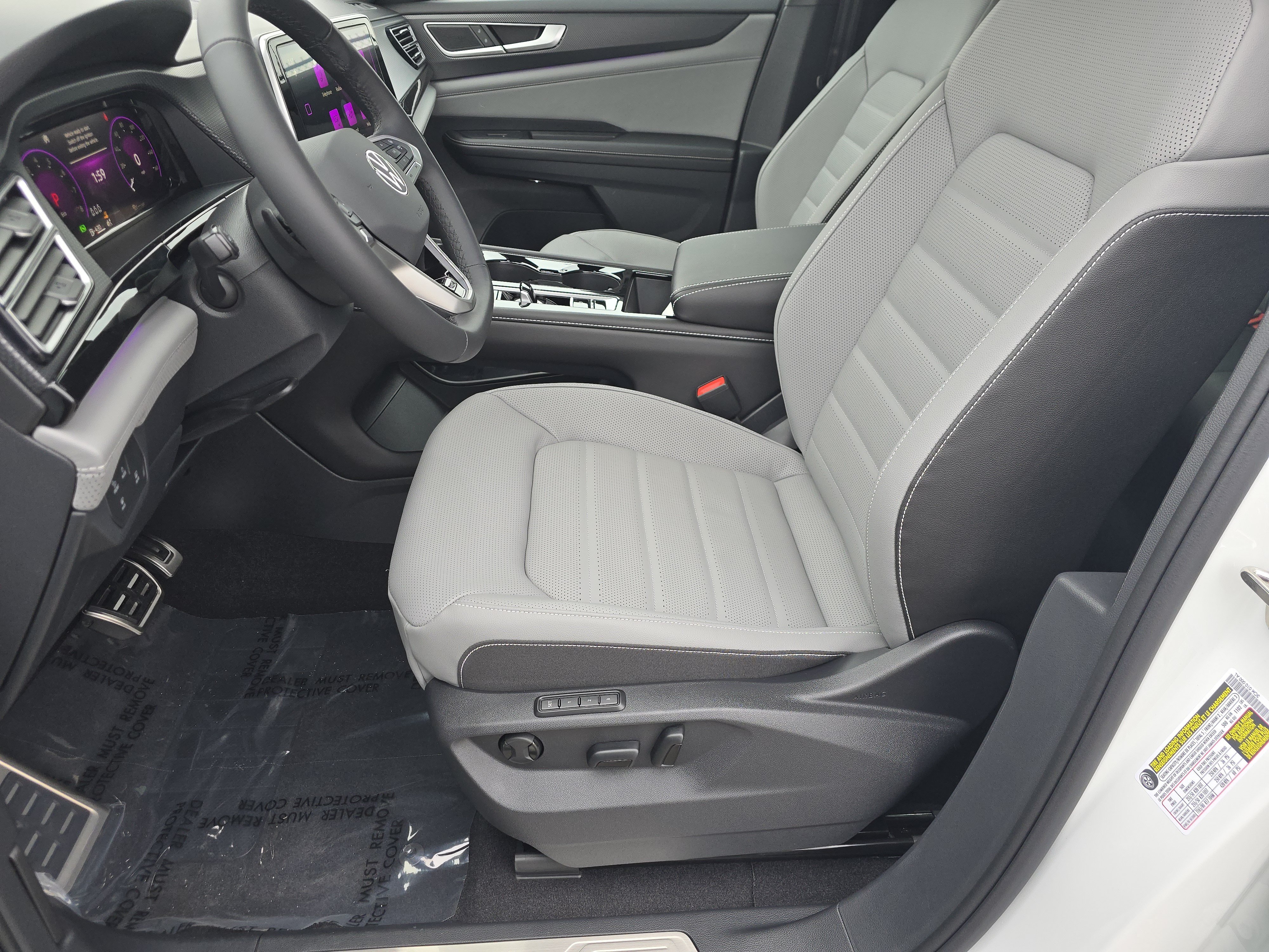 New 2026 Volkswagen Atlas Cross Sport SEL R-Line AWD/4WD image 18