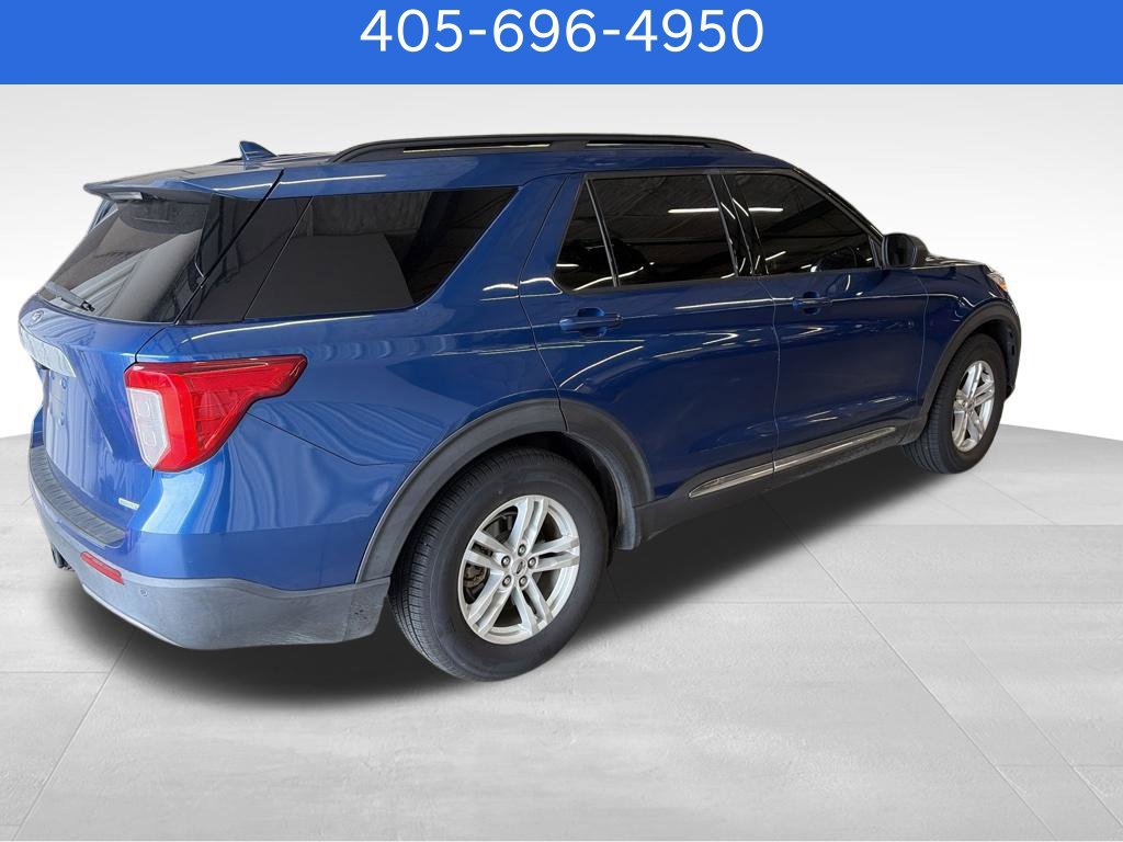 Used 2020 Ford Explorer XLT w/ Equipment Group 202A RWD image 19