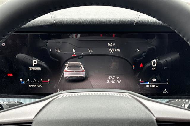 New 2025 Nissan Murano Platinum w/ Cargo Package image 31