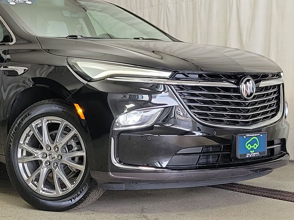 Certified 2023 Buick Enclave Premium w/ Experience Buick Package image 2