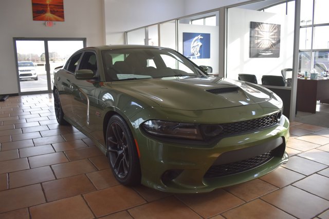 Used 2020 Dodge Charger Scat Pack image 3