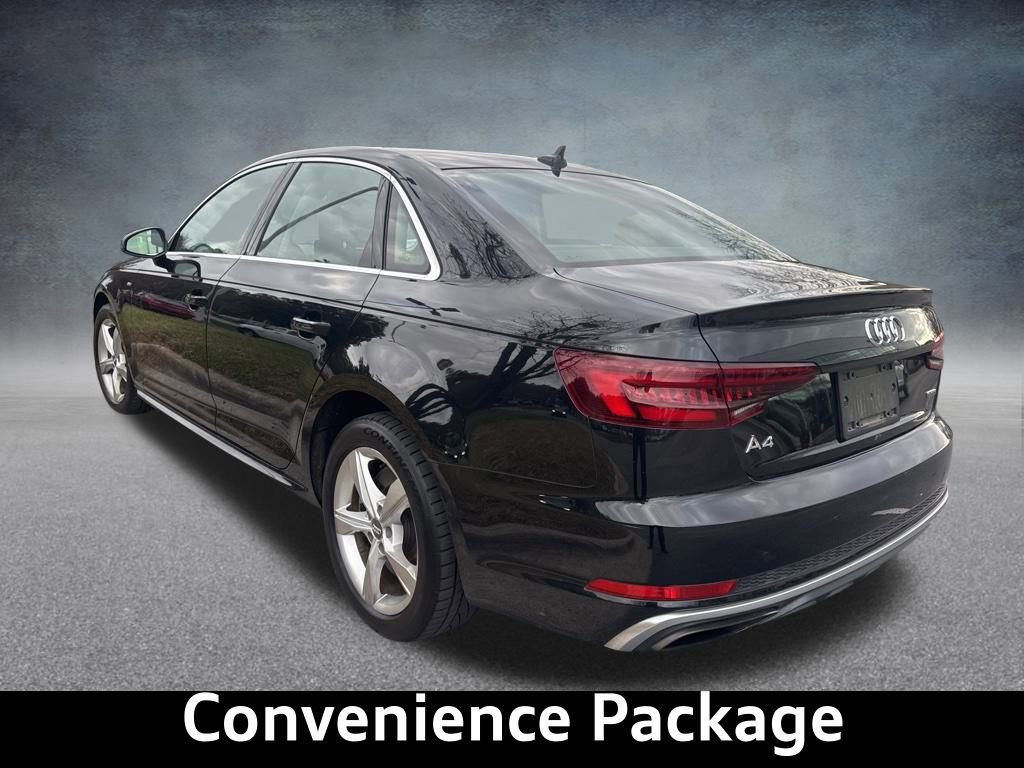 Used 2019 Audi A4 2.0T Premium w/ Convenience Package image 2