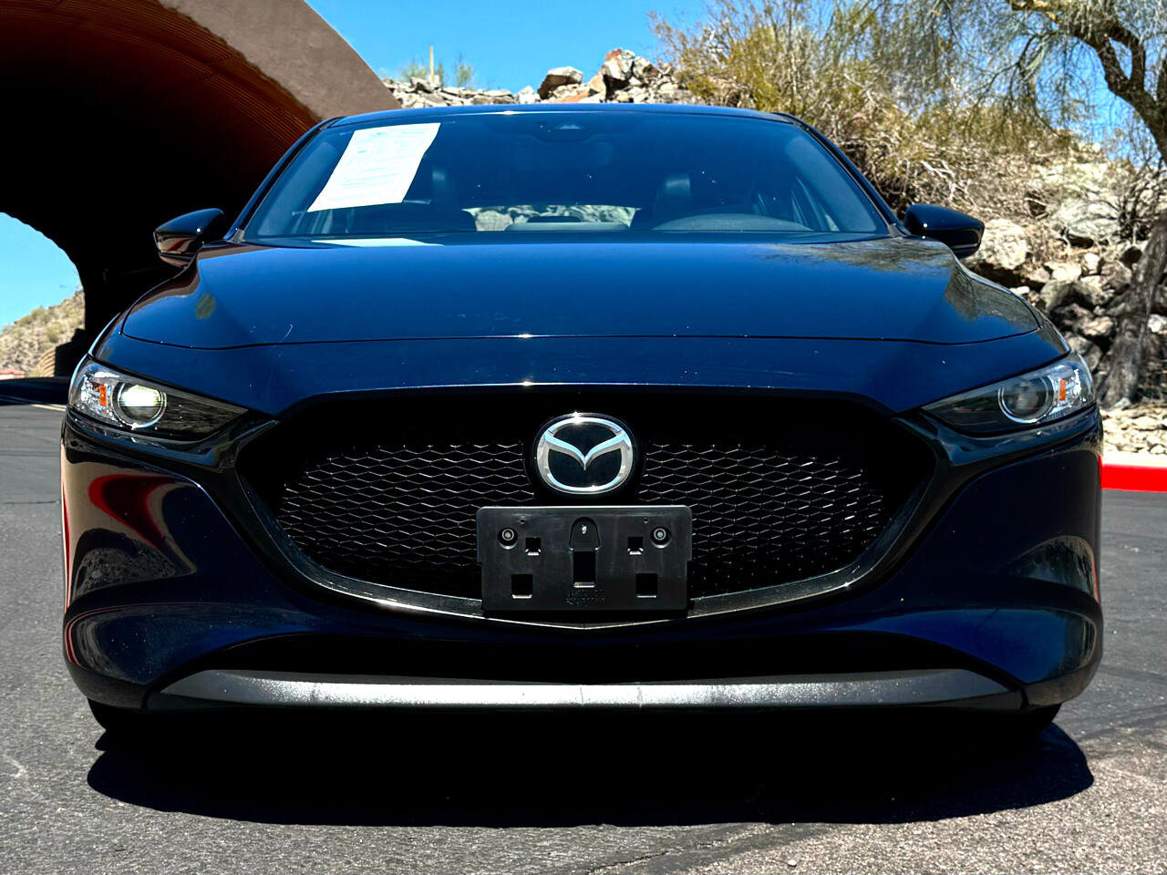 Used 2023 MAZDA MAZDA3 s image 9