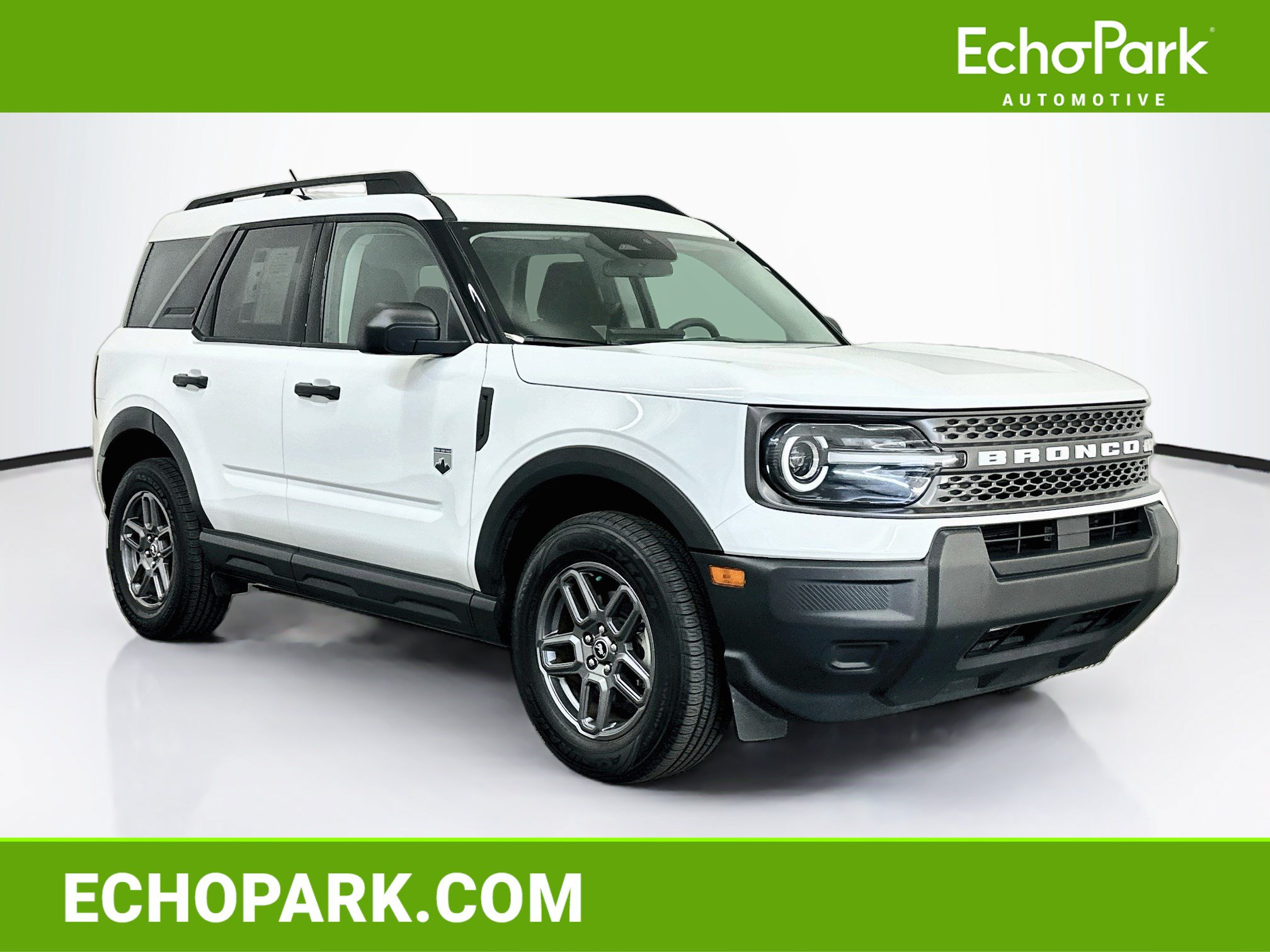 Used 2025 Ford Bronco Sport Big Bend AWD/4WD image 1