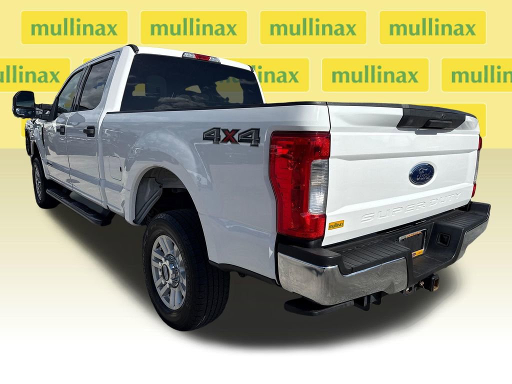 Used 2018 Ford F250 XLT AWD/4WD image 8